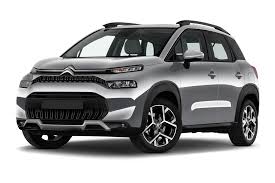 Citroën C3 AirCross Rental Casablanca