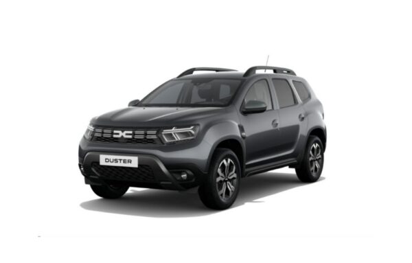 Dacia Duster Automatic Rental Casablanca