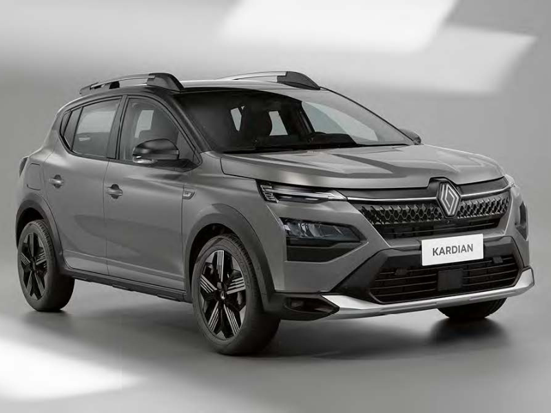 Location Renault Kardian Automatique Casablanca — Crossover moderne Macys Rent Cars